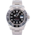 Rolex Sea-Dweller "50th Anniversary" 43mm Black Dial Watch Ref# 126600