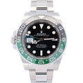 Rolex GMT-Master II 40mm Black Dial Watch Ref# 126720VTNR