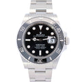 Rolex Submariner 41mm Black Dial Watch Ref# 126610LN