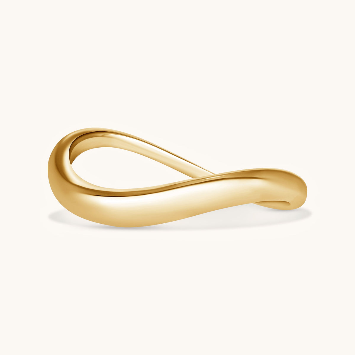Petite Solid Gold Motion Ring - Happy Jewelers Fine Jewelry Lifetime Warranty