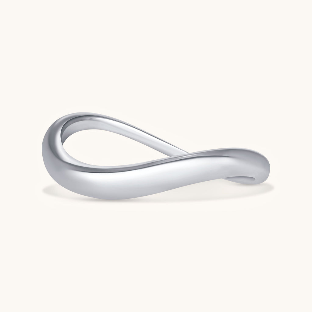 Petite Solid Gold Motion Ring - Happy Jewelers Fine Jewelry Lifetime Warranty