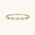 Ringlet Bangle Bracelet