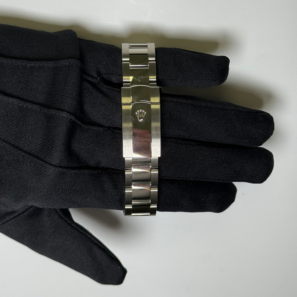 Rolex Datejust 36mm Blue Dial Watch Ref# 126200