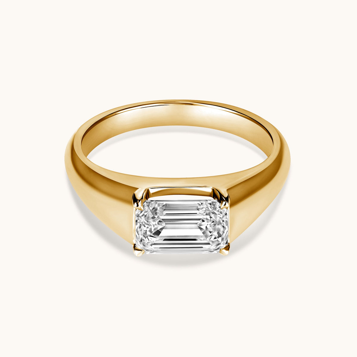 Ellis Pinky Ring