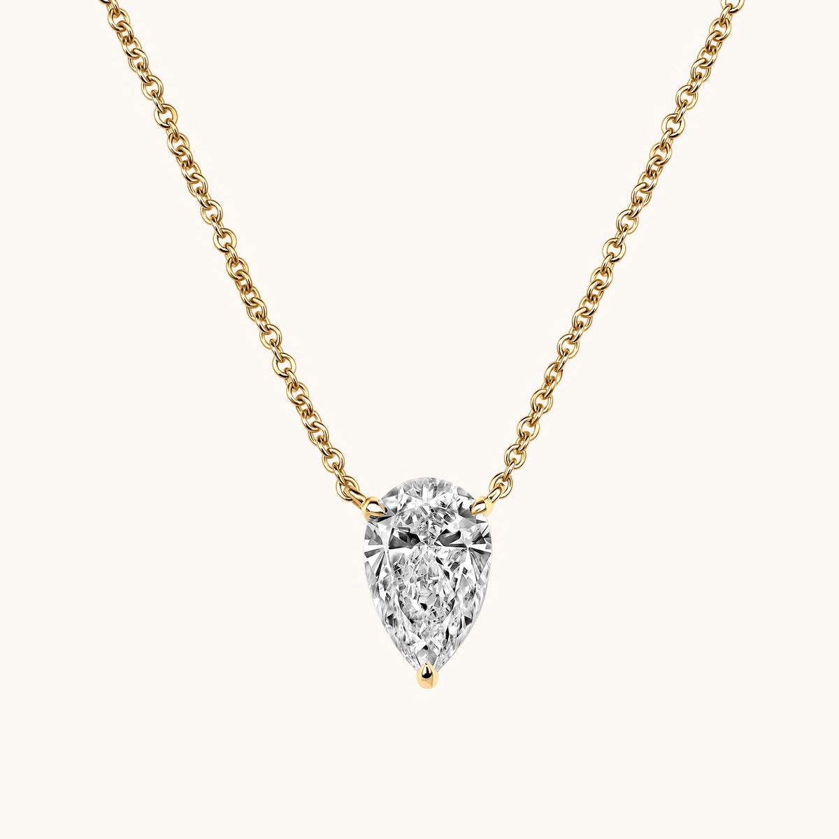 Baroda Necklace - Happy Jewelers Fine Jewelry Lifetime Warranty