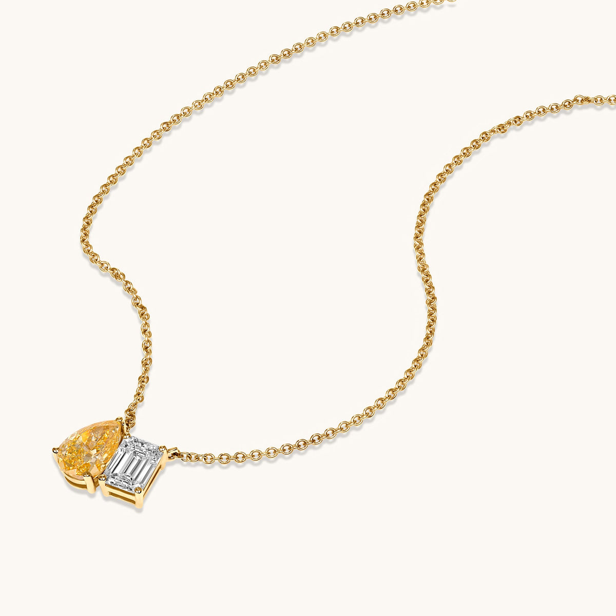 The Norma Jean Necklace
