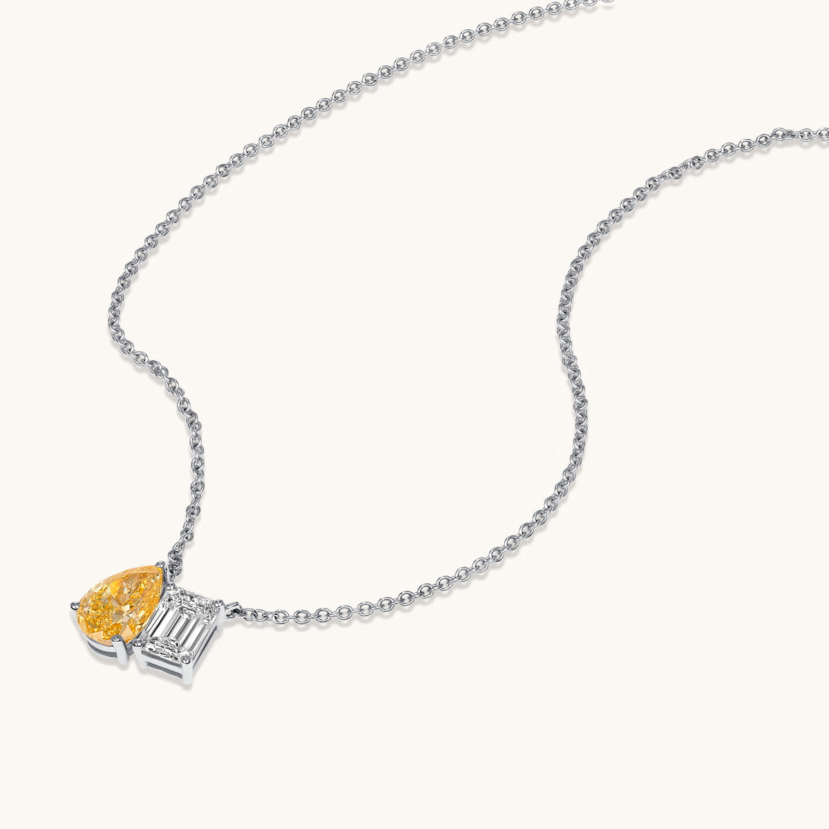 The Norma Jean Necklace
