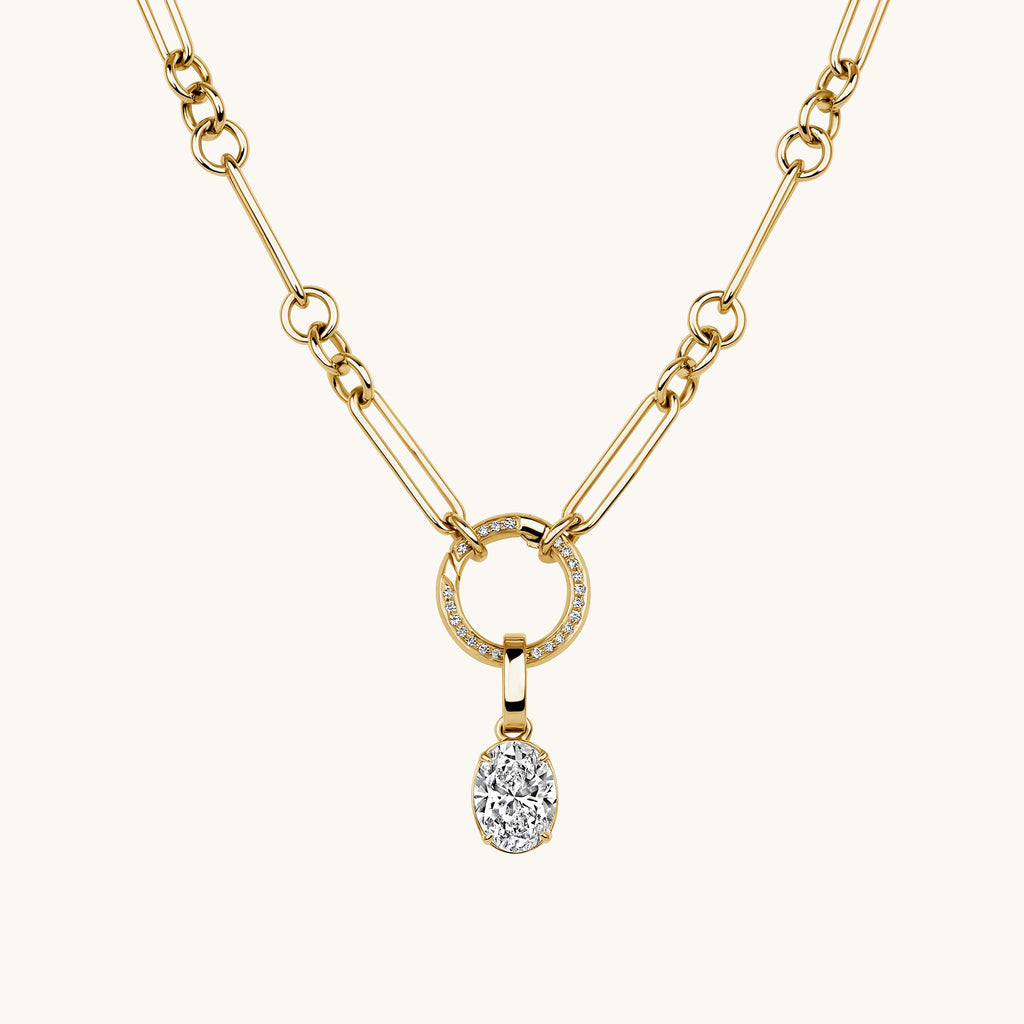 Riviera Link Necklace