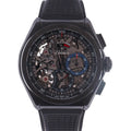 Zenith Defy El Primero 21 44mm Openworked Dial Watch Reference# 49.9000.9004/78.R782