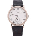 Patek Philippe Calatrava 33mm White Dial Ref# 3919/G
