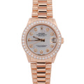 Rolex Datejust 31mm MOP Dial Watch Ref# 68278
