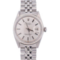 Rolex Datejust 36mm Silver Dial Watch Ref# 1601