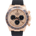 Rolex Daytona 40mm Champagne Dial Watch Ref# 126518LN