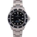 Rolex Sea-Dweller 40mm Black Dial Watch Ref# 16660