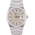Rolex Datejust 36mm Silver Dial Watch Ref# 17000