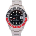 Rolex GMT-Master II 40mm Black Dial Watch Ref# 16710