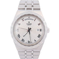 Tudor Royal 41mm Silver  Dial Watch Ref# 28600
