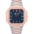 Patek Philippe Cubitis 45mm Blue Dial Watch Ref# 5821/1AR-001