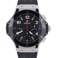 Hublot Big Bang 44mm Black Dial Watch Ref# 301.SB.131.RX