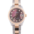 Rolex Datejust 31mm MOP Dial Watch Ref# 278273