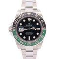 Rolex GMT-Master II 40mm Black Dial Watch Ref# 126720VTNR