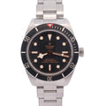 Tudor Black Bay 39mm Black Dial Watch Ref# 79030N