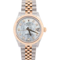 Rolex Datejust 31mm Mother Of Pearl Dial Watch Ref# 278273