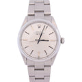 Rolex Air-King 34mm Silver Dial Watch Ref# 5500