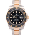 Rolex Submariner 40mm Black Dial Watch Ref# 116613LN