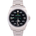 Rolex Air-King 40mm Black Dial Watch Ref# 126900