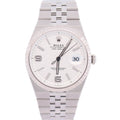 Rolex Land-Dweller 40mm White Dial Watch Ref# 127334