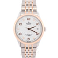 Tudor 1926 36mm White Dial Watch Ref# 91451