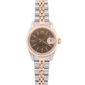 Rolex Datejust 26mm Champagne Dial Watch Ref# 69173