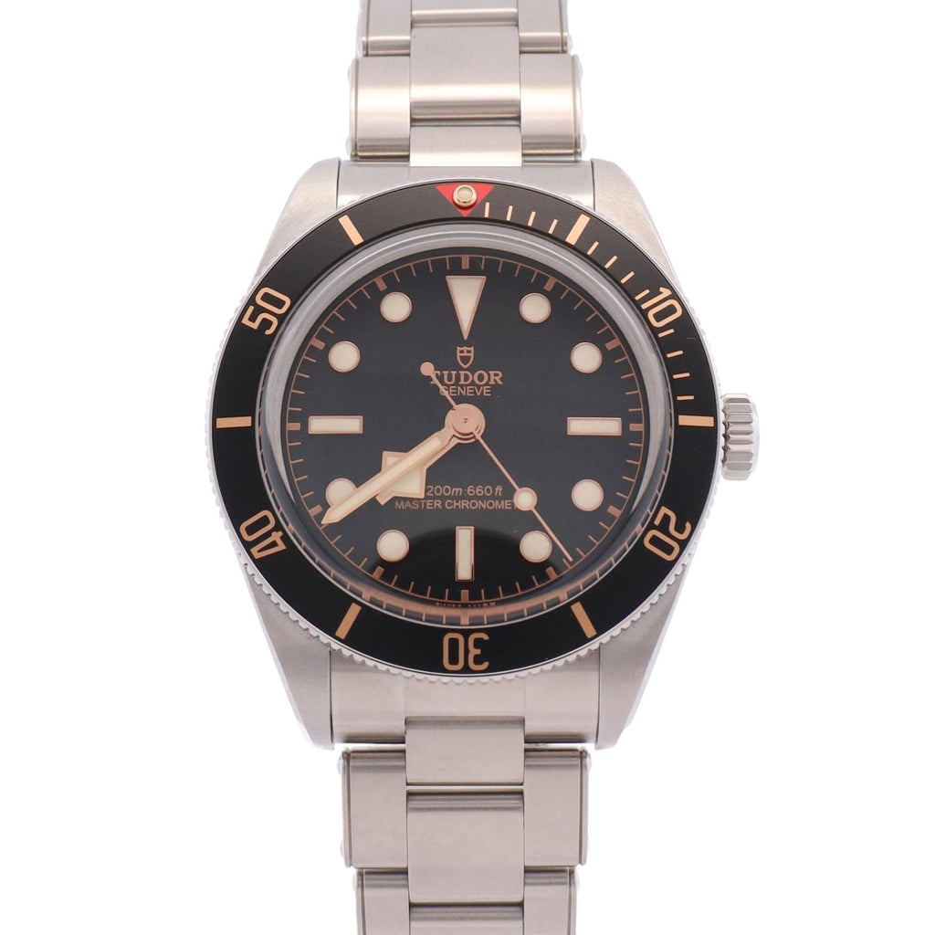 Tudor Black Bay 58 39mm Black Dial Watch Ref# 7939A1A0NU