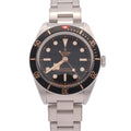 Tudor Black Bay 58 39mm Black Dial Watch Ref# 7939A1A0NU