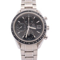 Omega Speedmaster Date 40mm Black Dial Watch Ref# 3210.50.00