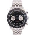 Tudor Black Bay 41mm Black Dial Watch Ref# 79360N
