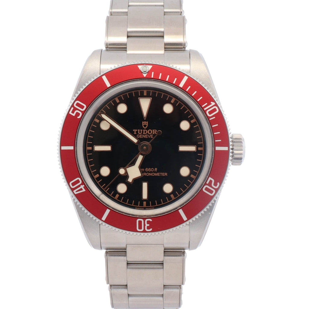 Tudor Black Bay 41mm Black Dial Watch Ref: 7941A1A0RU