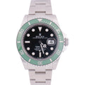 Rolex Submariner 41mm Black Dial Watch Ref# 126610LV