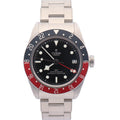 Tudor Black Bay GMT 41mm Black Dial Watch Ref# 79830RB