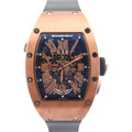 Richard Mille RM037  52.2mm Skeleton Dial Watch Ref# RM037
