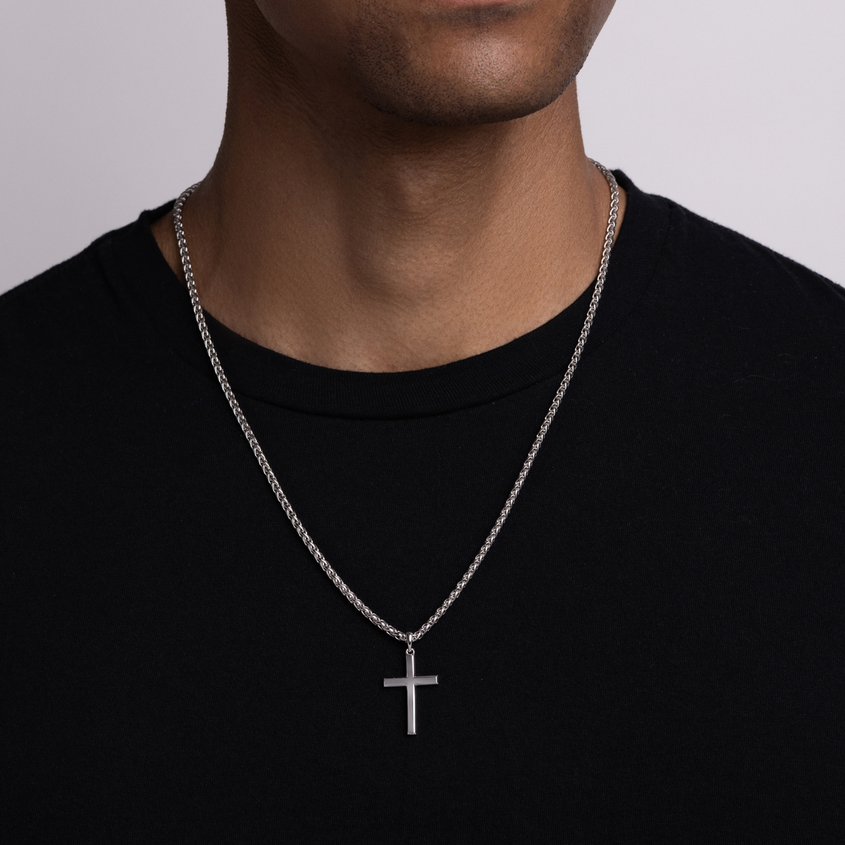 Classic Cross Pendant