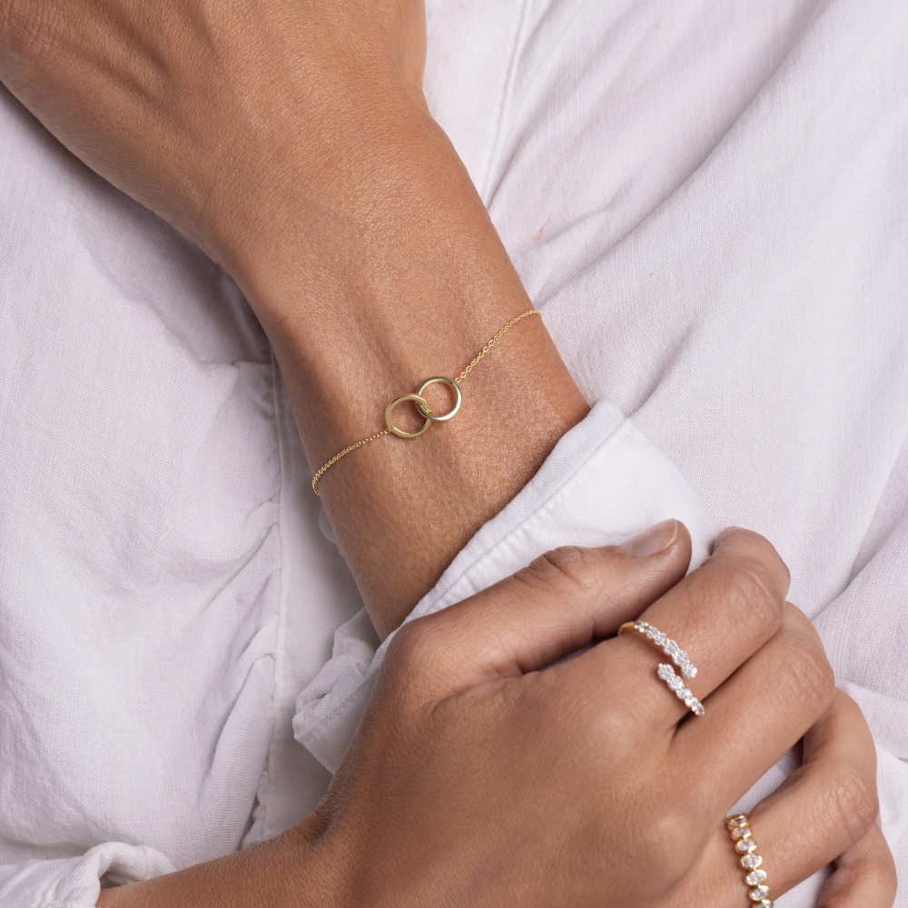 Forever Linked Bracelet - Happy Jewelers Fine Jewelry Lifetime Warranty