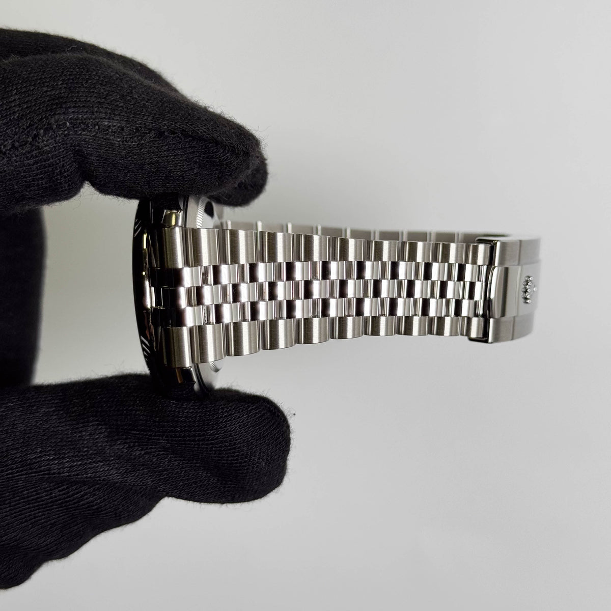Rolex Datejust 41mm White Dial Watch Ref# 126334