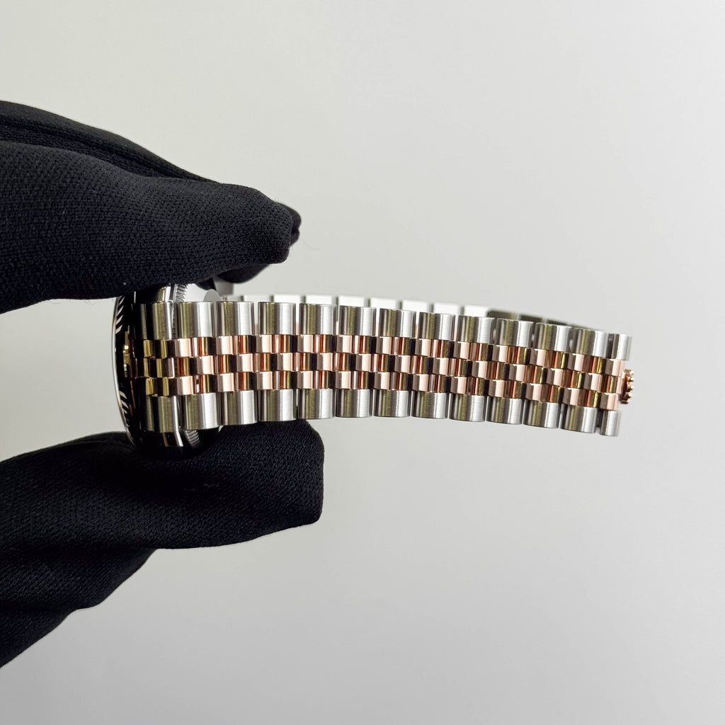 Rolex Datejust 31mm Chocolate Dial Watch Ref# 278271