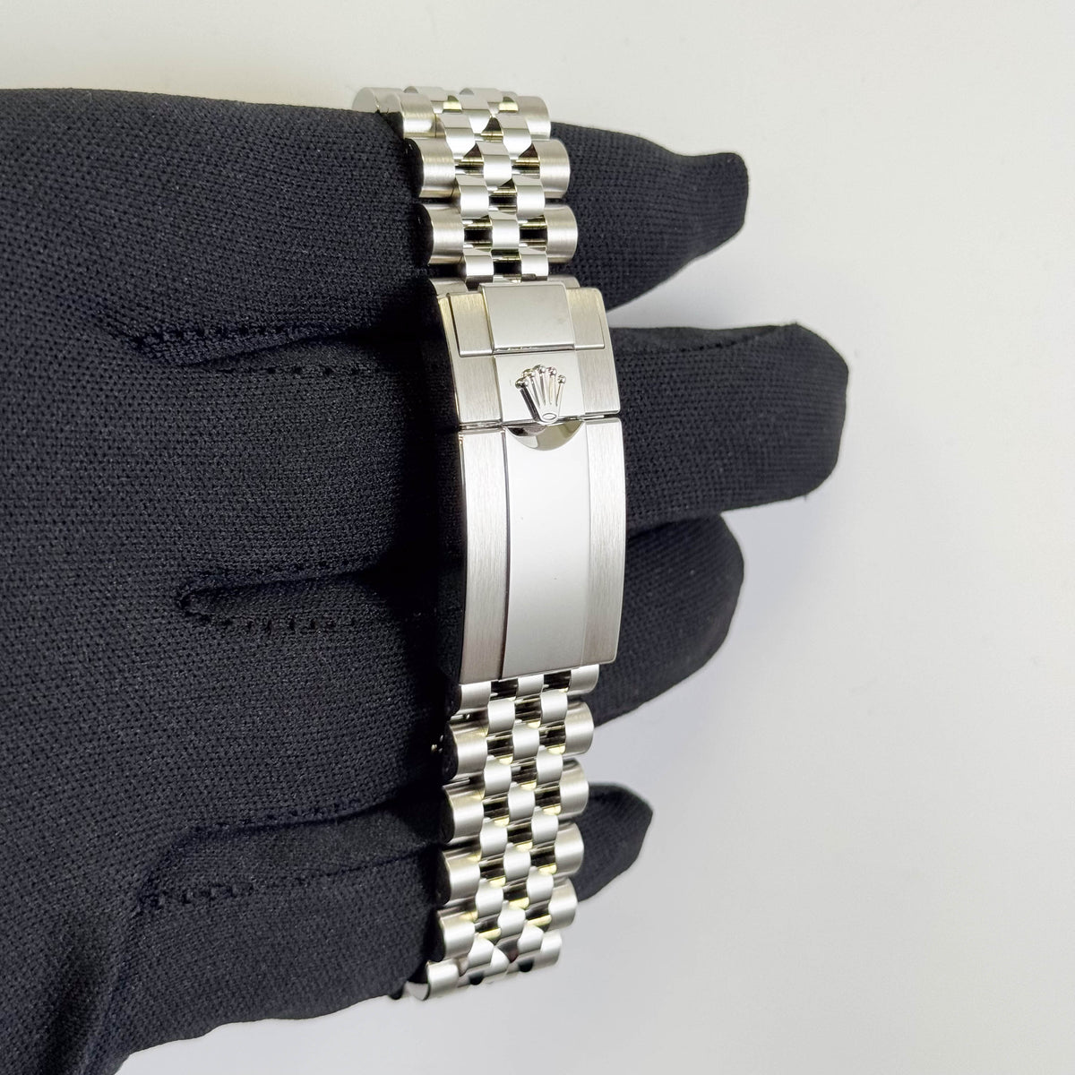 Rolex GMT-Master II "Sprite" 40mm Black Dial Watch Ref# 126720VTNR