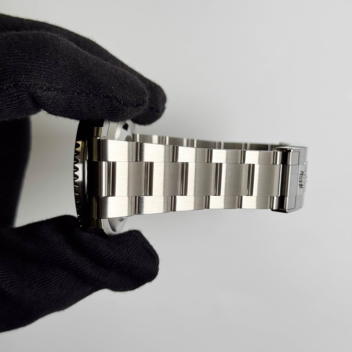Rolex Submariner 41mm Black Dial Watch Ref# 124060