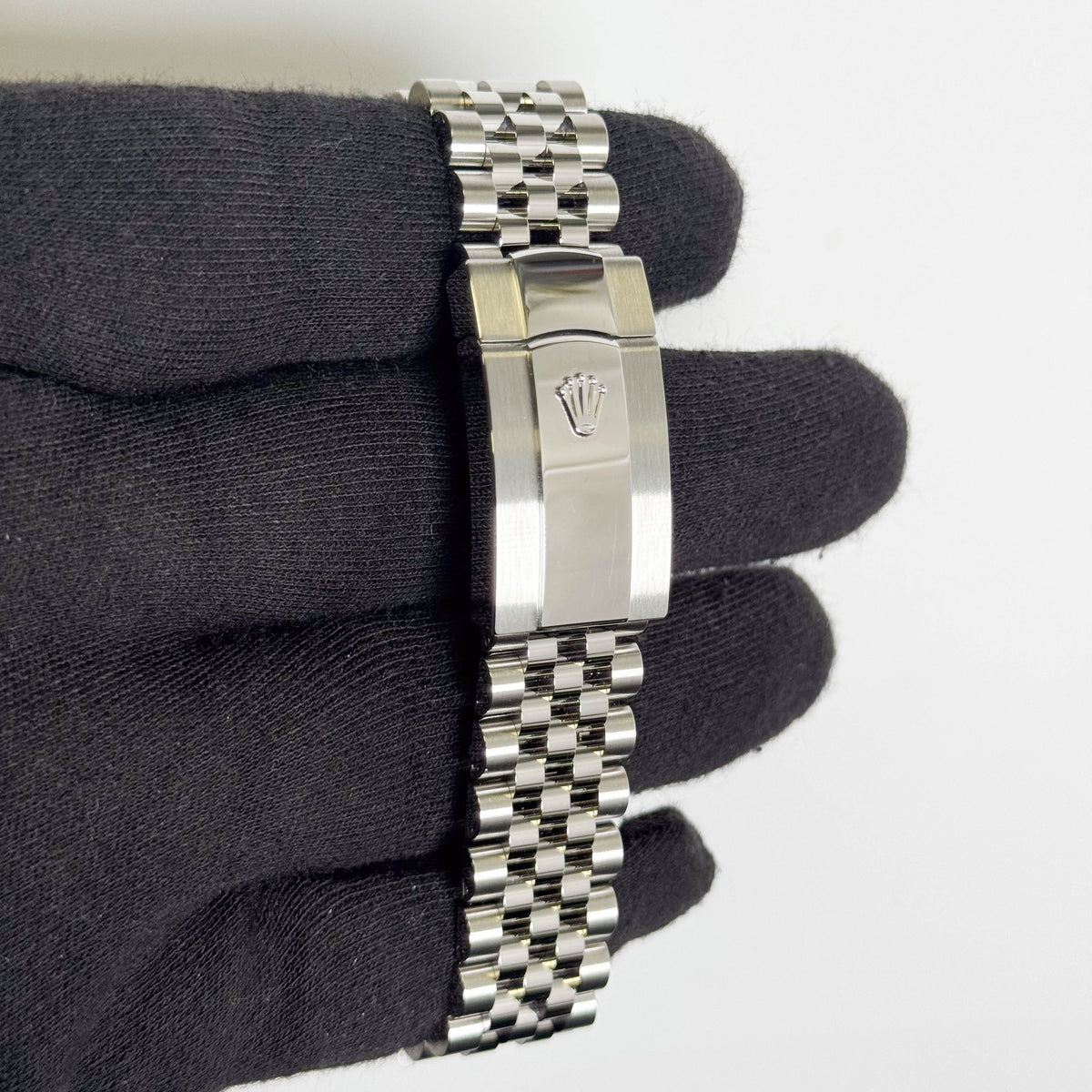 Rolex Datejust 41mm Blue Dial Watch Ref# 126334