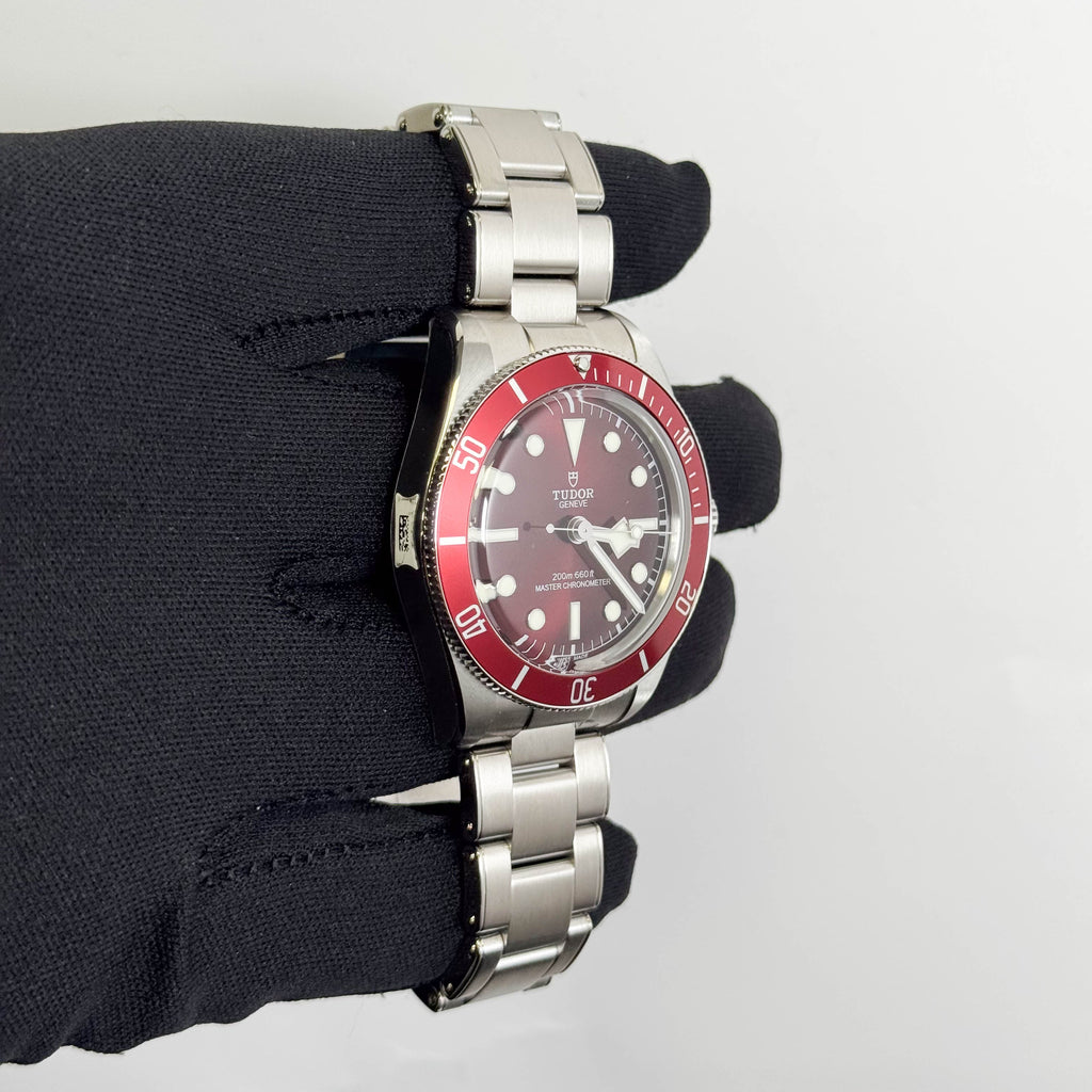 Tudor Black Bay 58 39mm Red Dial Watch Ref: 7939A1A0RU