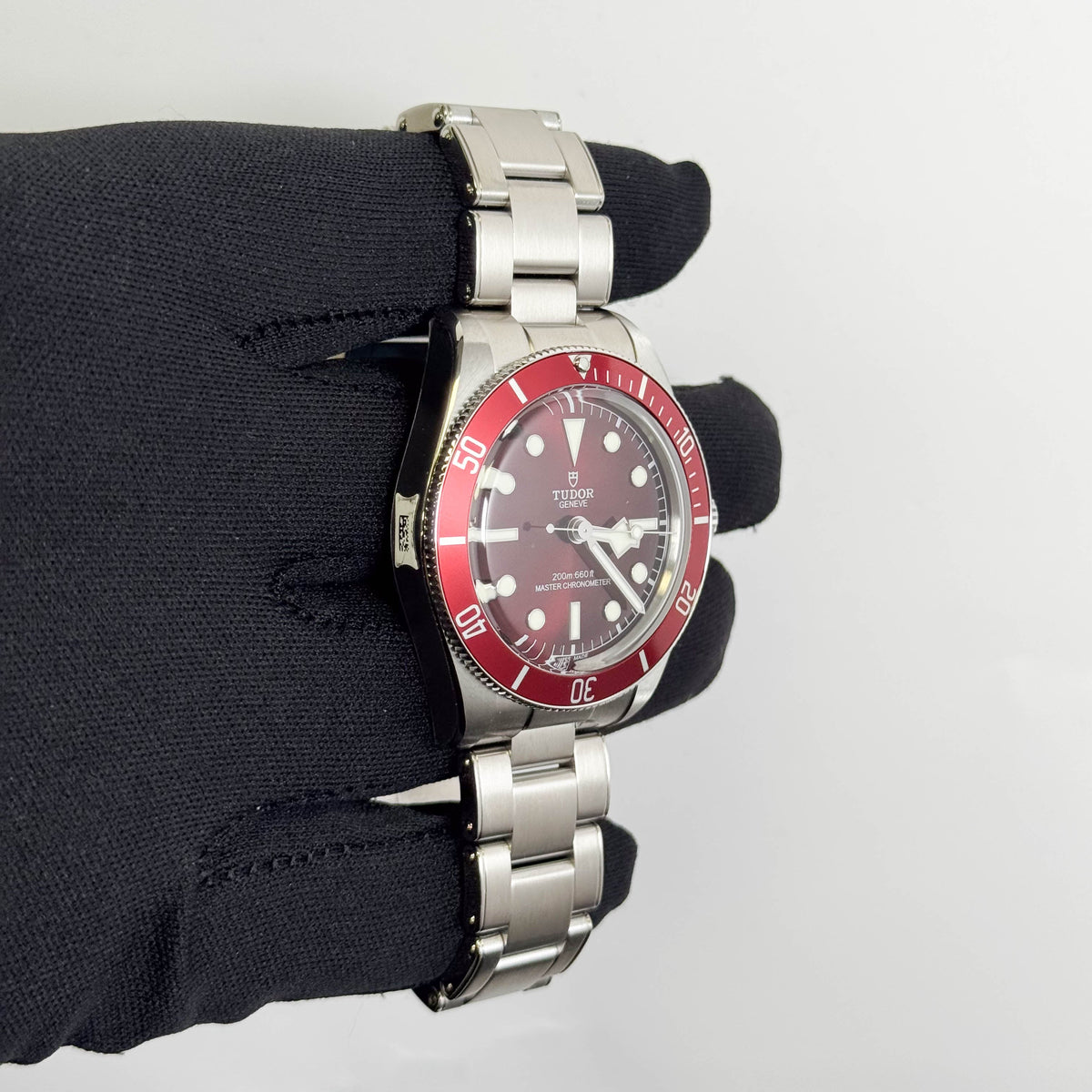 Tudor Black Bay 58 39mm Red Dial Watch Ref: 7939A1A0RU